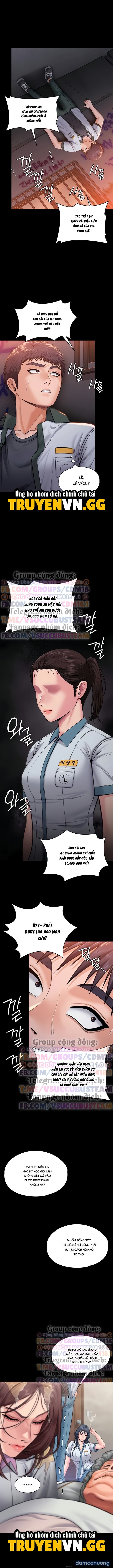 Tôi sẽ bảo vệ bạn. 