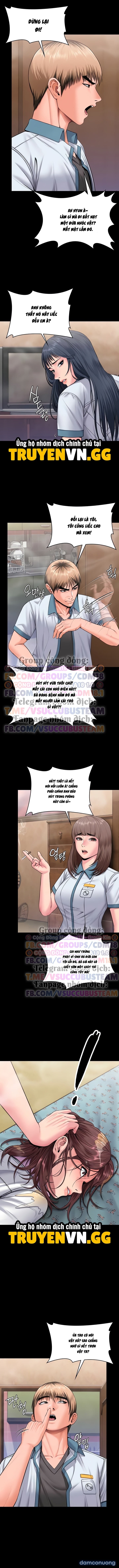 Tôi sẽ bảo vệ bạn. 