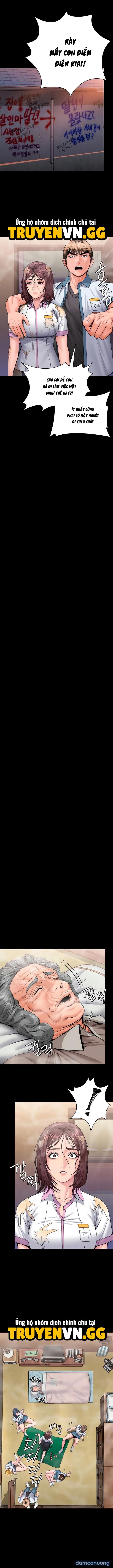 Tôi sẽ bảo vệ bạn. 