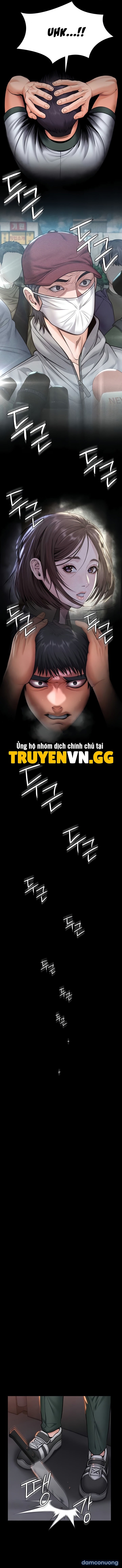 Tôi sẽ bảo vệ bạn. 
