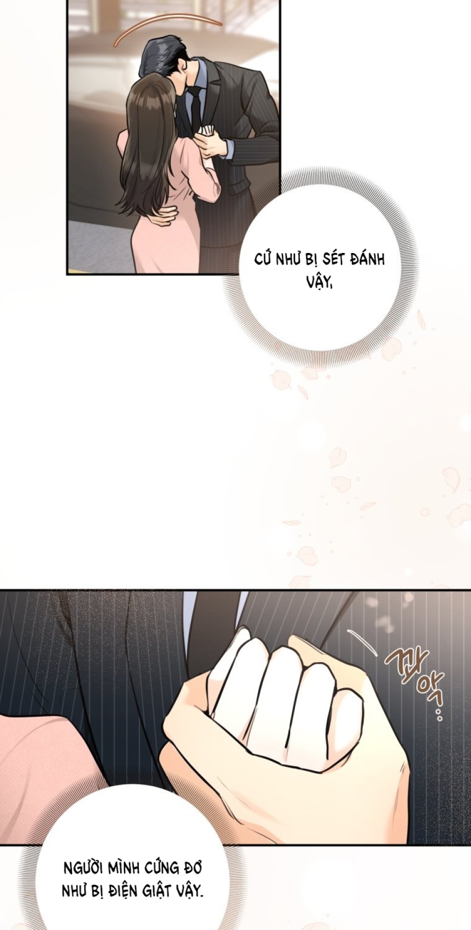 [15+] LÝ DO KẾT HÔN 