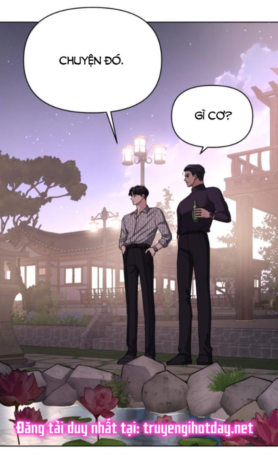 TÌNH YÊU CỦA IK SEOB 