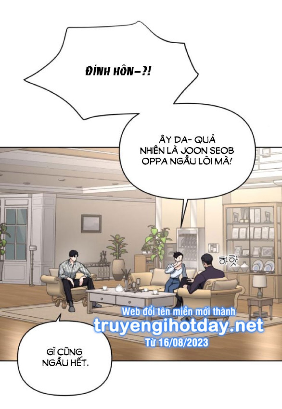 TÌNH YÊU CỦA IK SEOB 