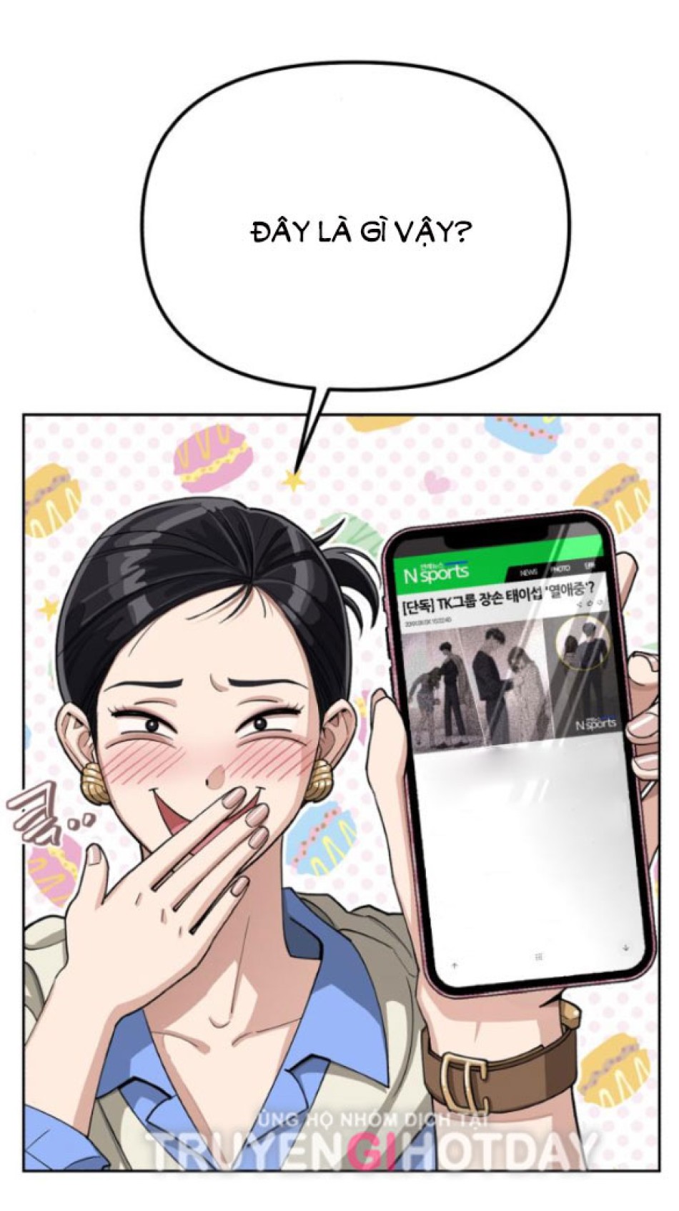 TÌNH YÊU CỦA IK SEOB 