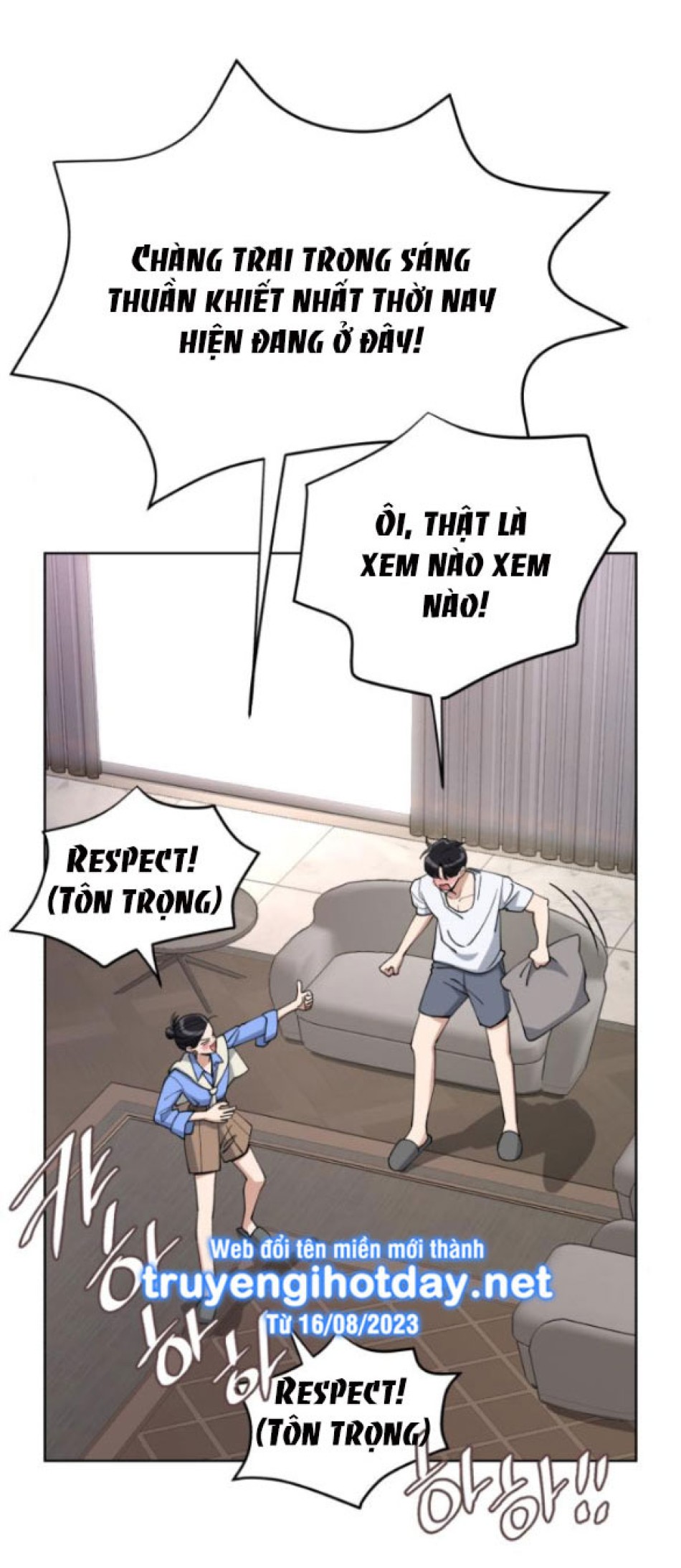 TÌNH YÊU CỦA IK SEOB 