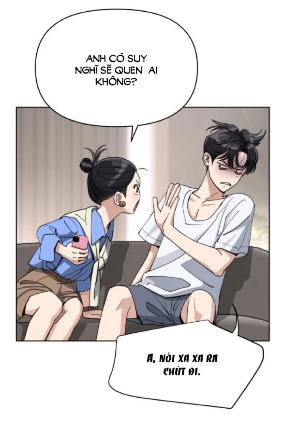 TÌNH YÊU CỦA IK SEOB 