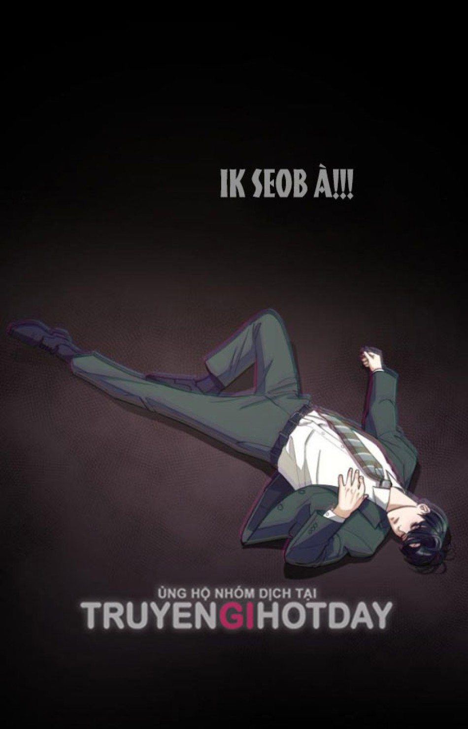 TÌNH YÊU CỦA IK SEOB 