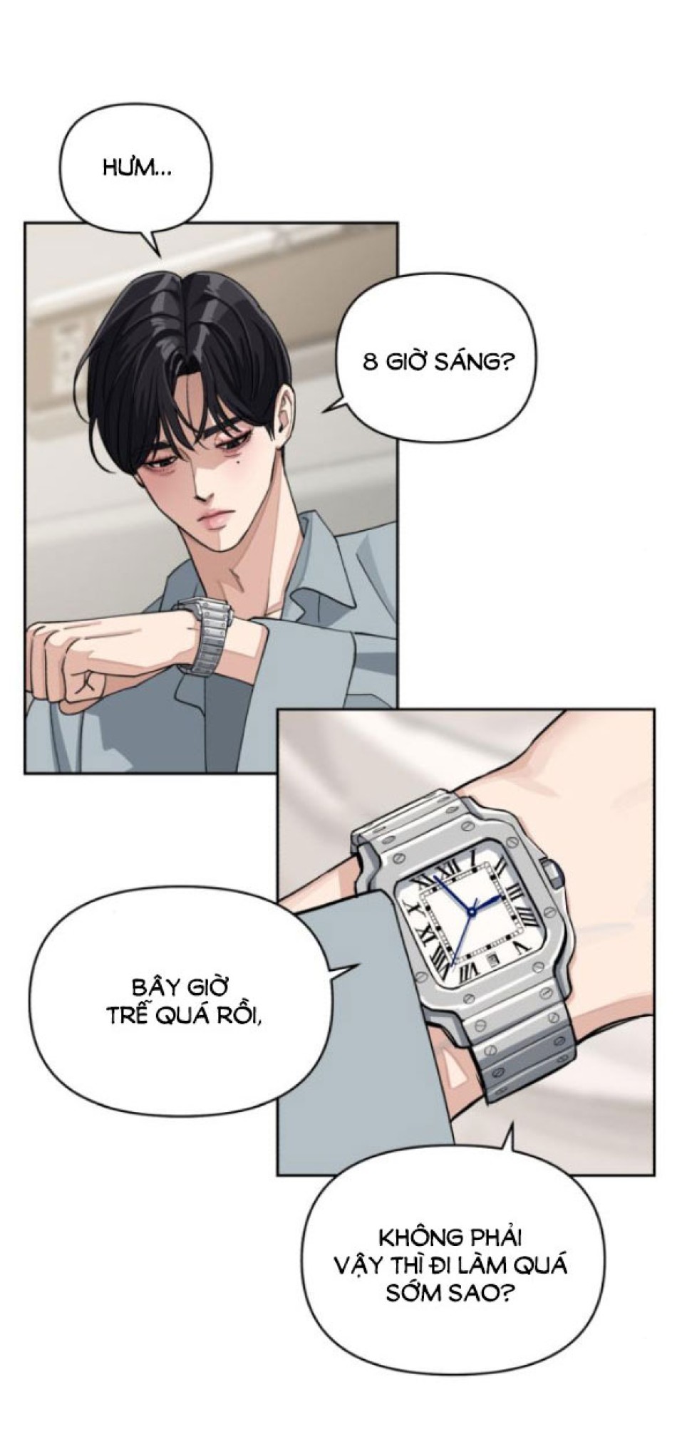 TÌNH YÊU CỦA IK SEOB 
