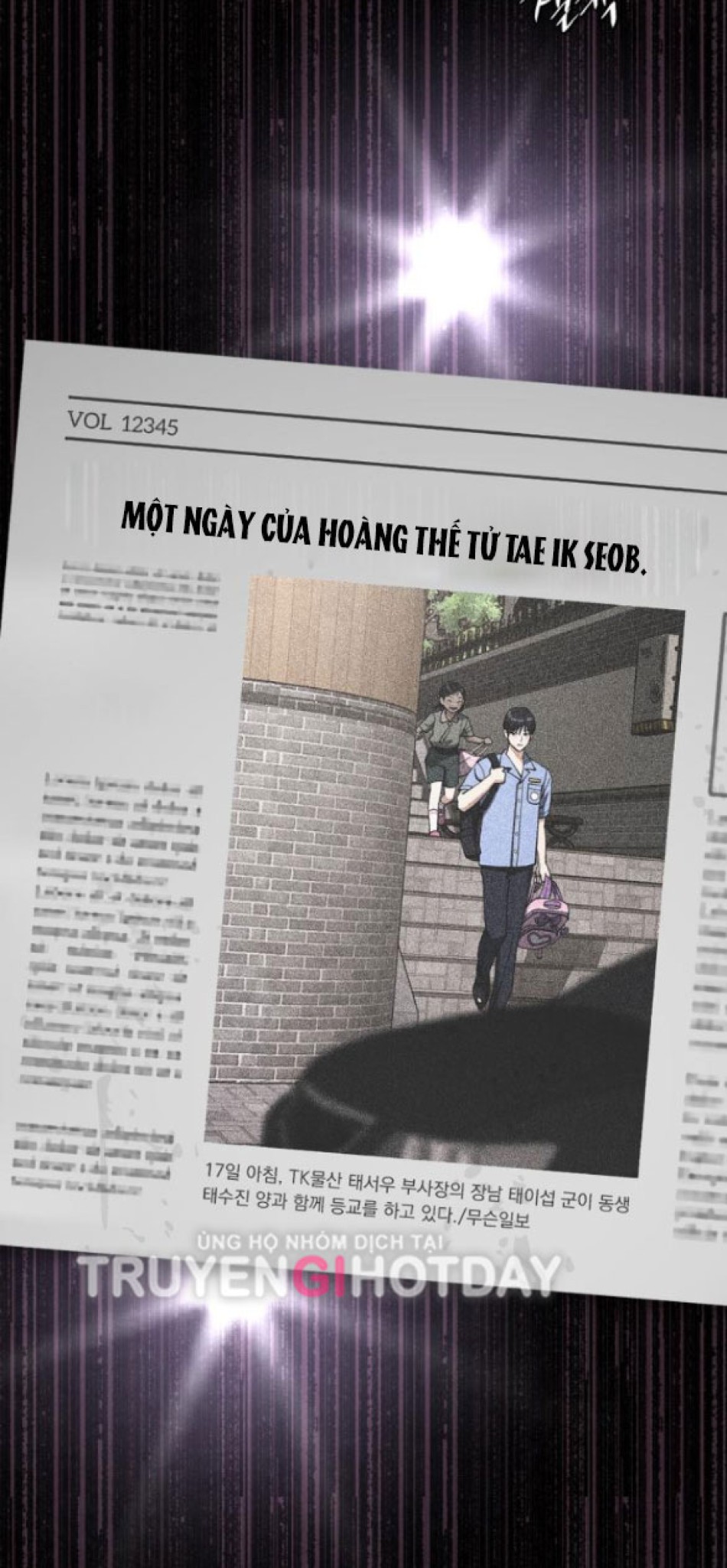 TÌNH YÊU CỦA IK SEOB 