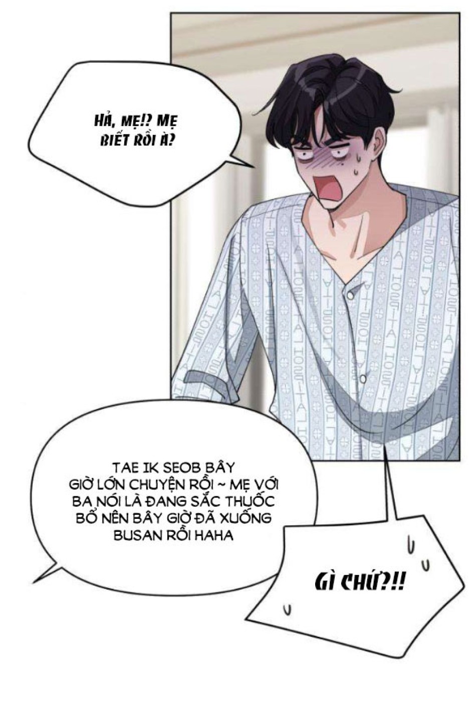 TÌNH YÊU CỦA IK SEOB 