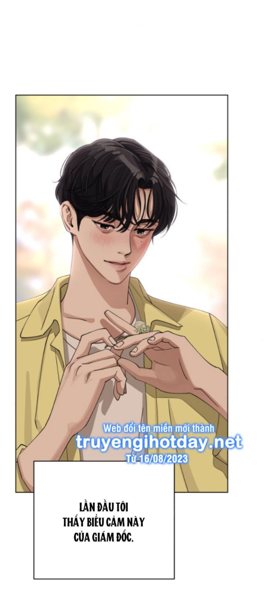 TÌNH YÊU CỦA IK SEOB 