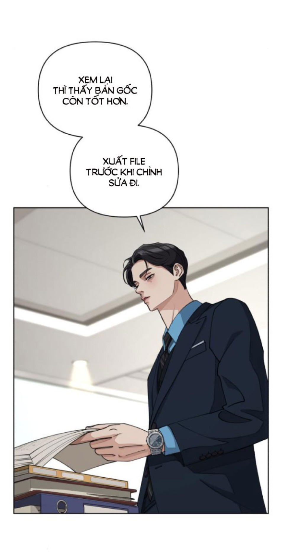 TÌNH YÊU CỦA IK SEOB 