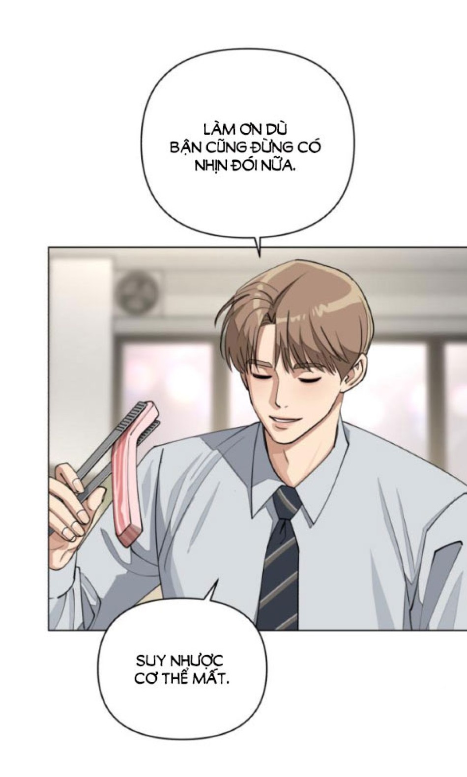 TÌNH YÊU CỦA IK SEOB 