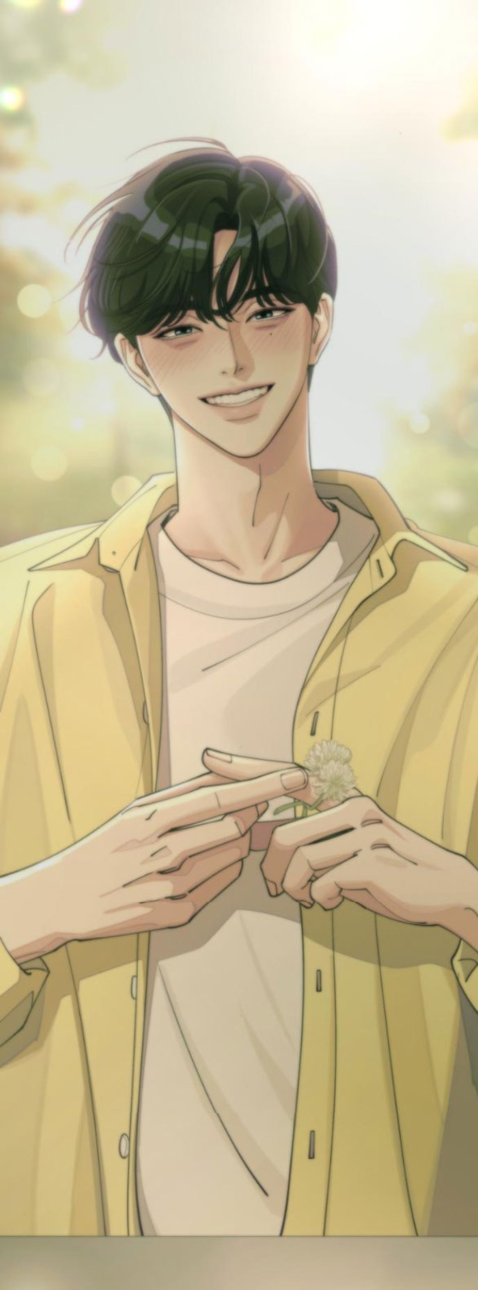 TÌNH YÊU CỦA IK SEOB 