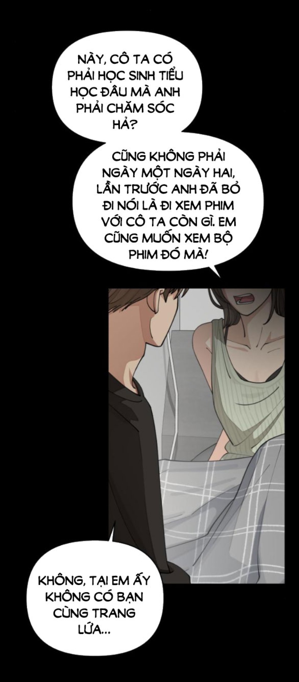 TÌNH YÊU CỦA IK SEOB 