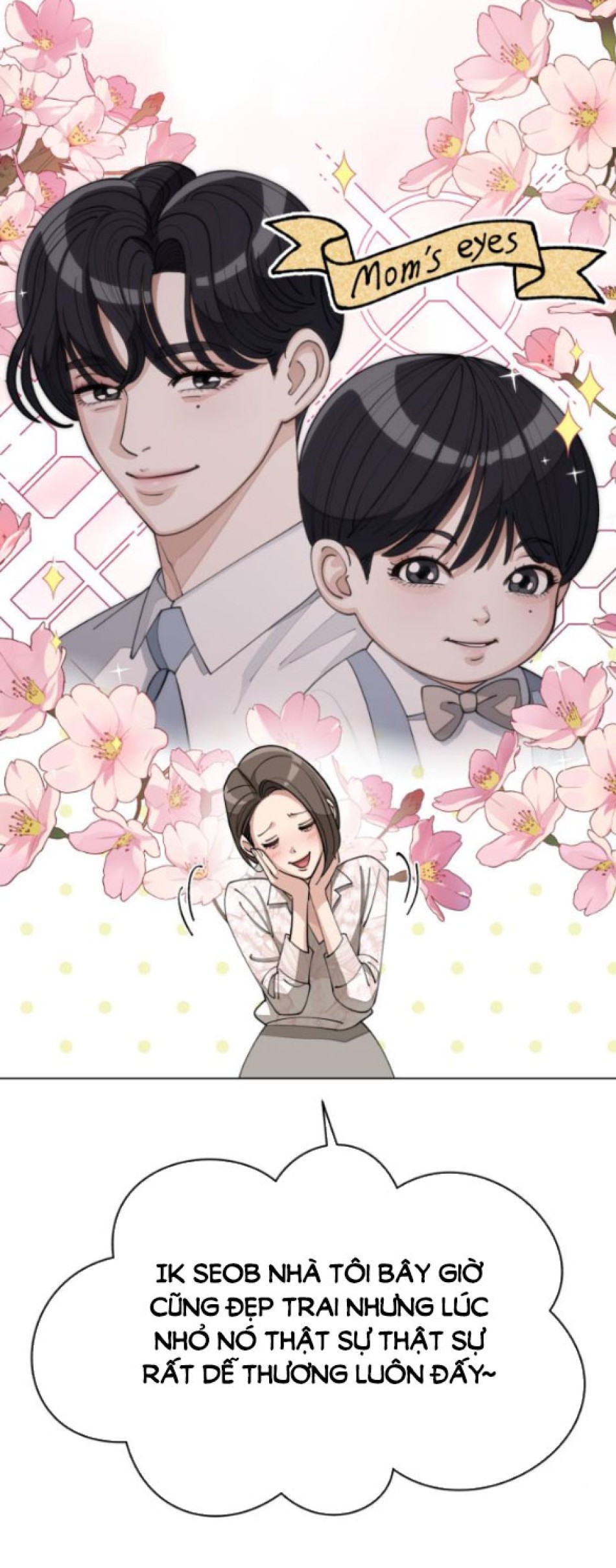 TÌNH YÊU CỦA IK SEOB 