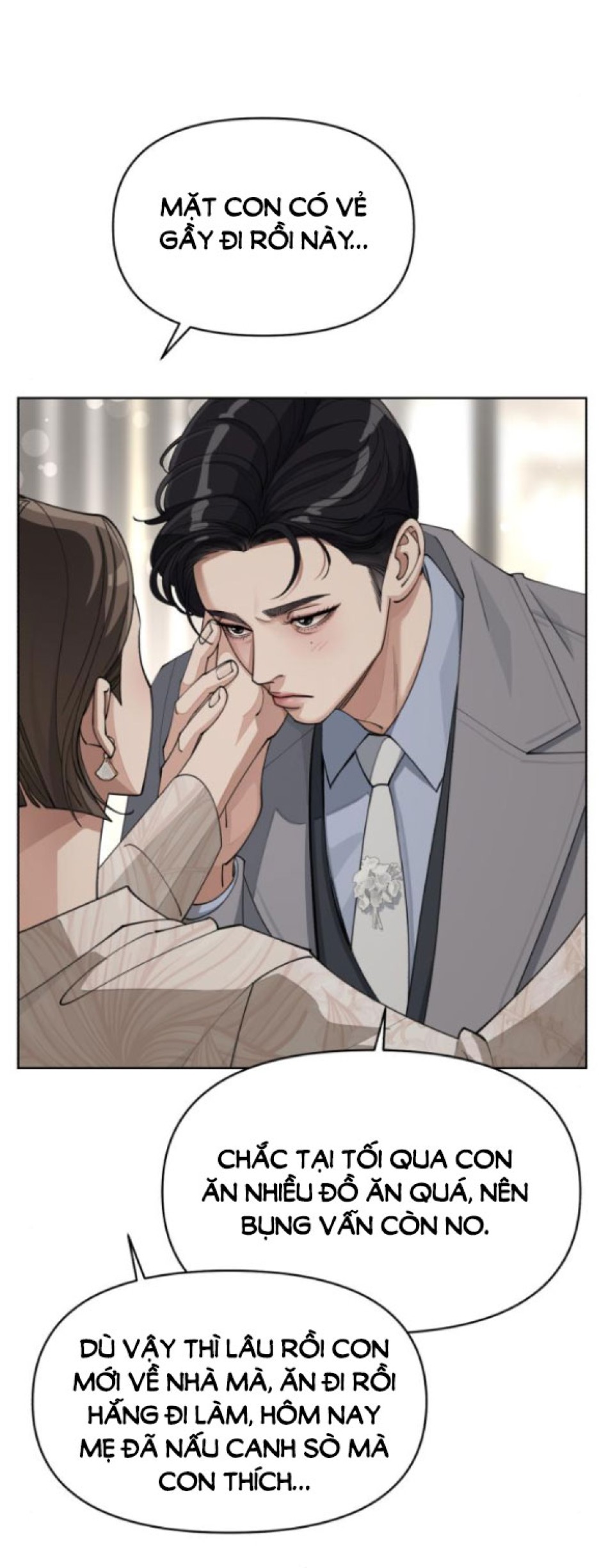 TÌNH YÊU CỦA IK SEOB 