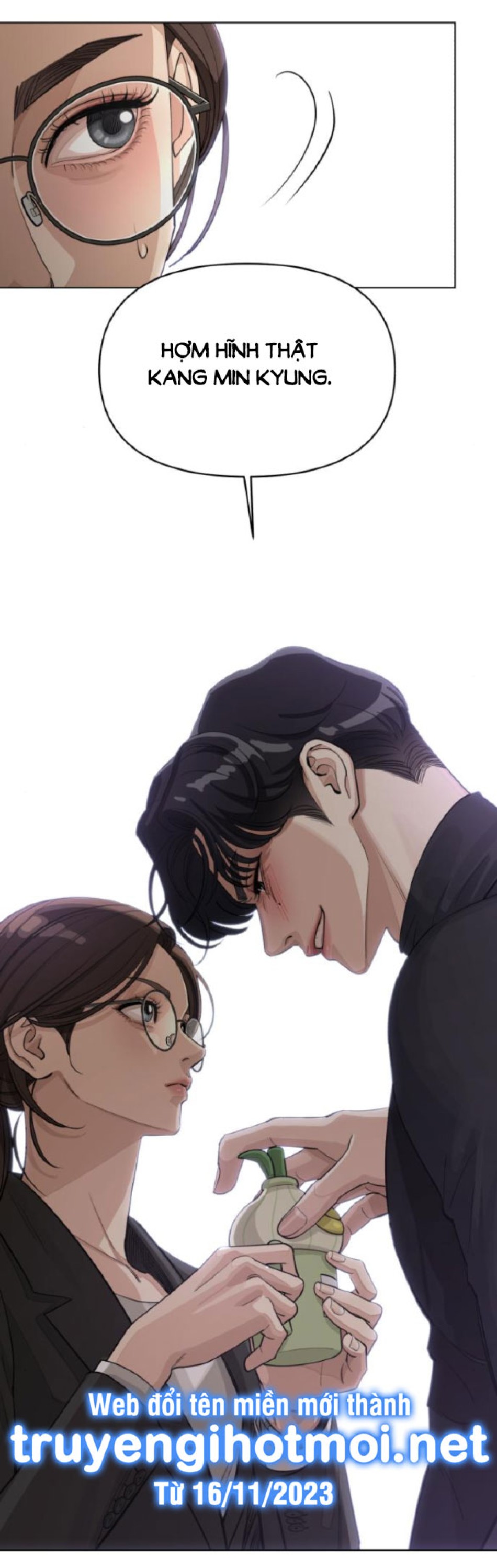 TÌNH YÊU CỦA IK SEOB 