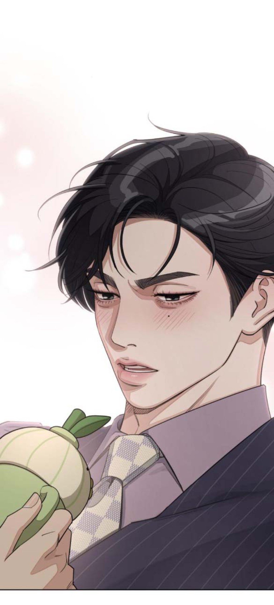TÌNH YÊU CỦA IK SEOB 