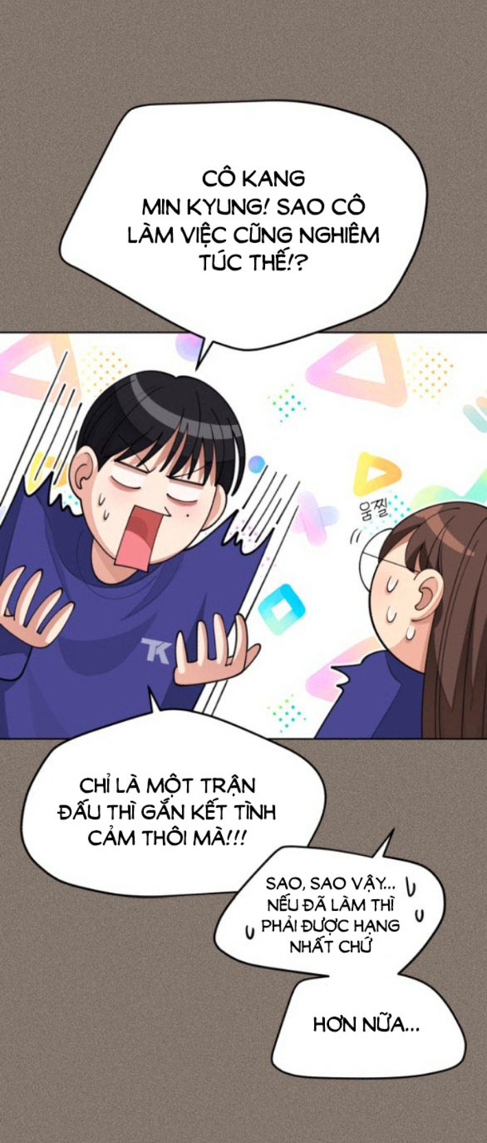 TÌNH YÊU CỦA IK SEOB 