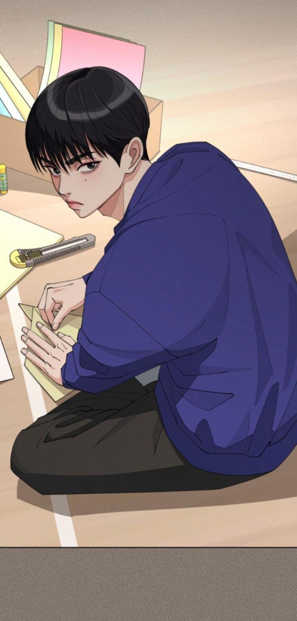 TÌNH YÊU CỦA IK SEOB 