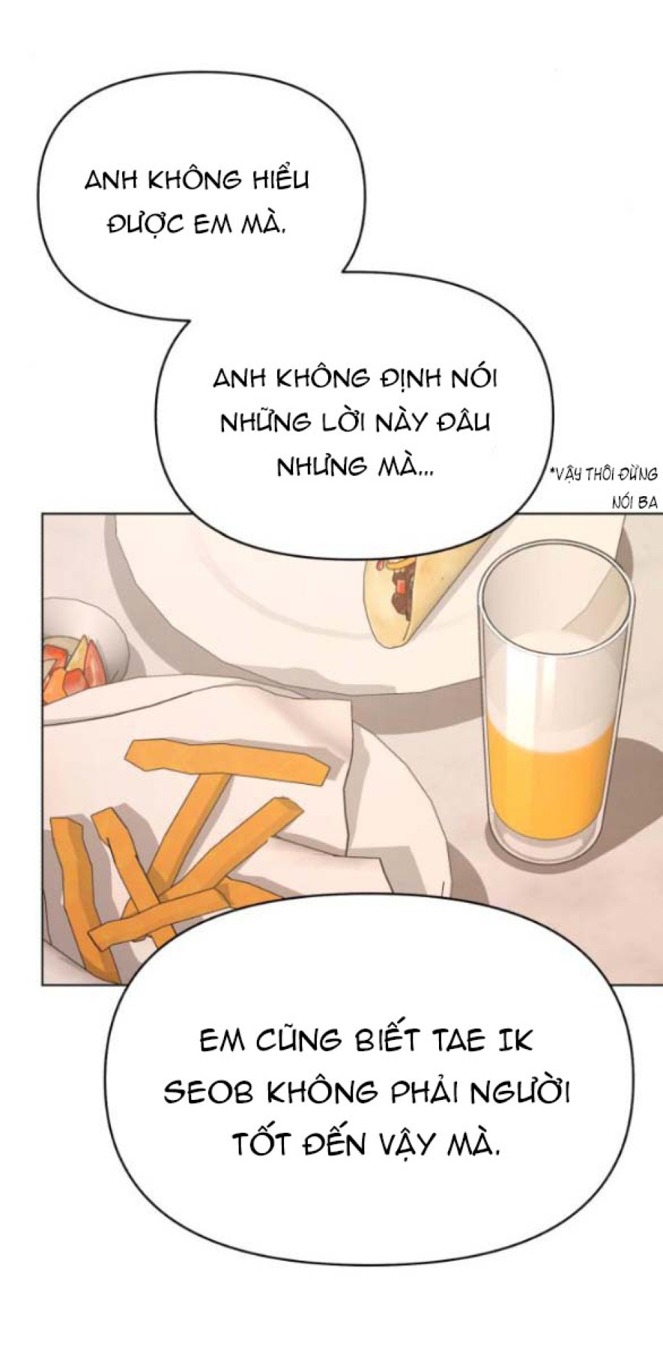 TÌNH YÊU CỦA IK SEOB 