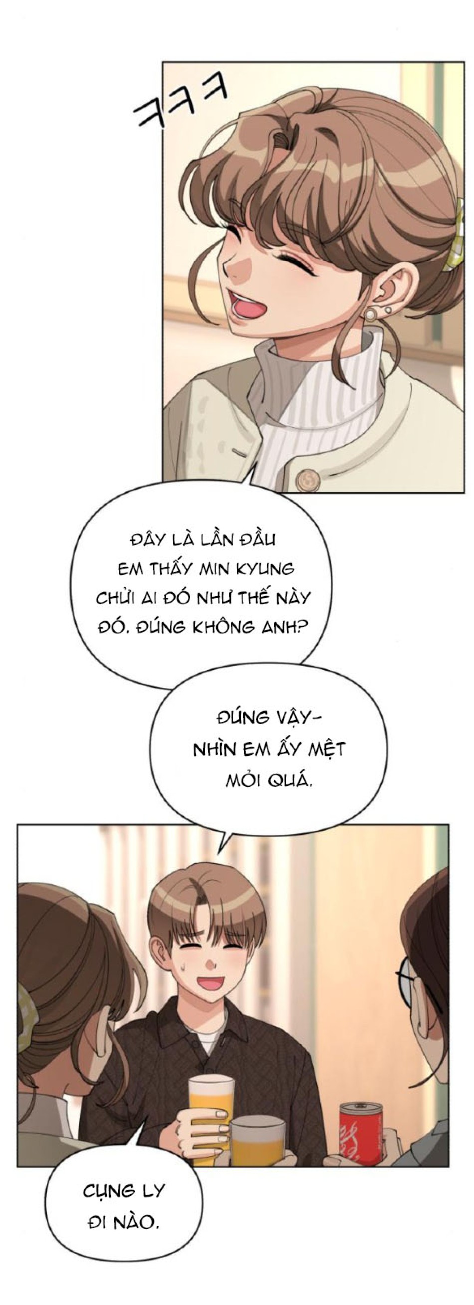 TÌNH YÊU CỦA IK SEOB 