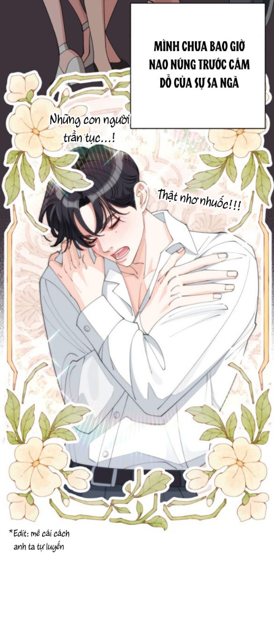 TÌNH YÊU CỦA IK SEOB 