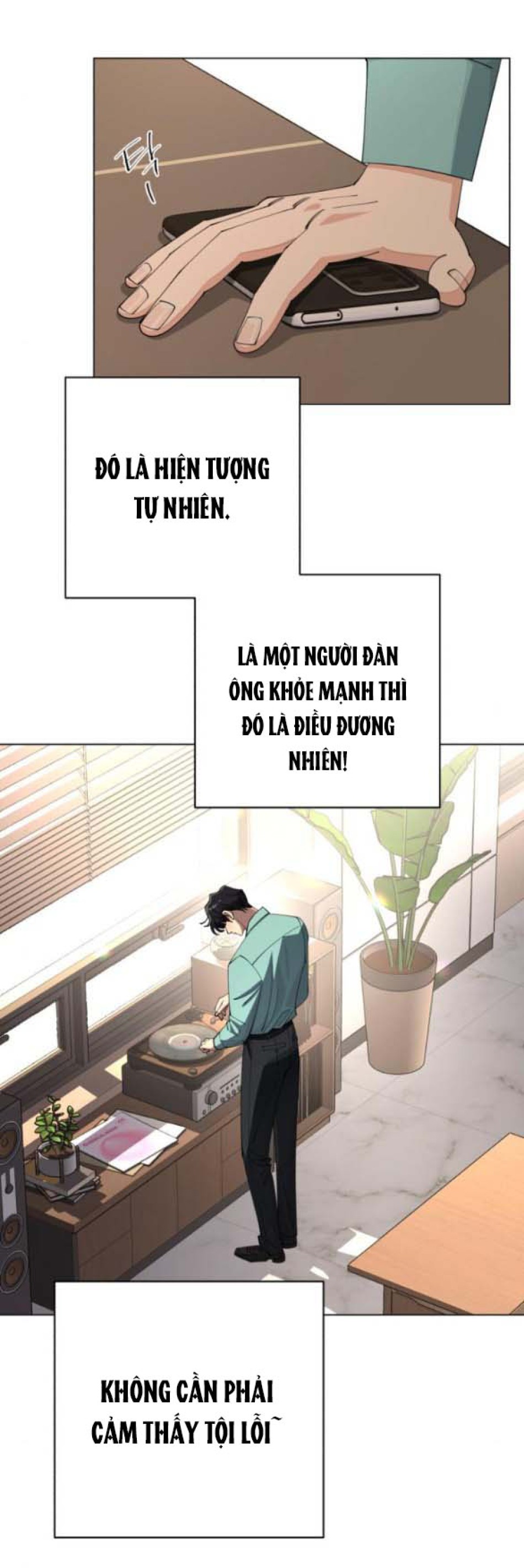 TÌNH YÊU CỦA IK SEOB 