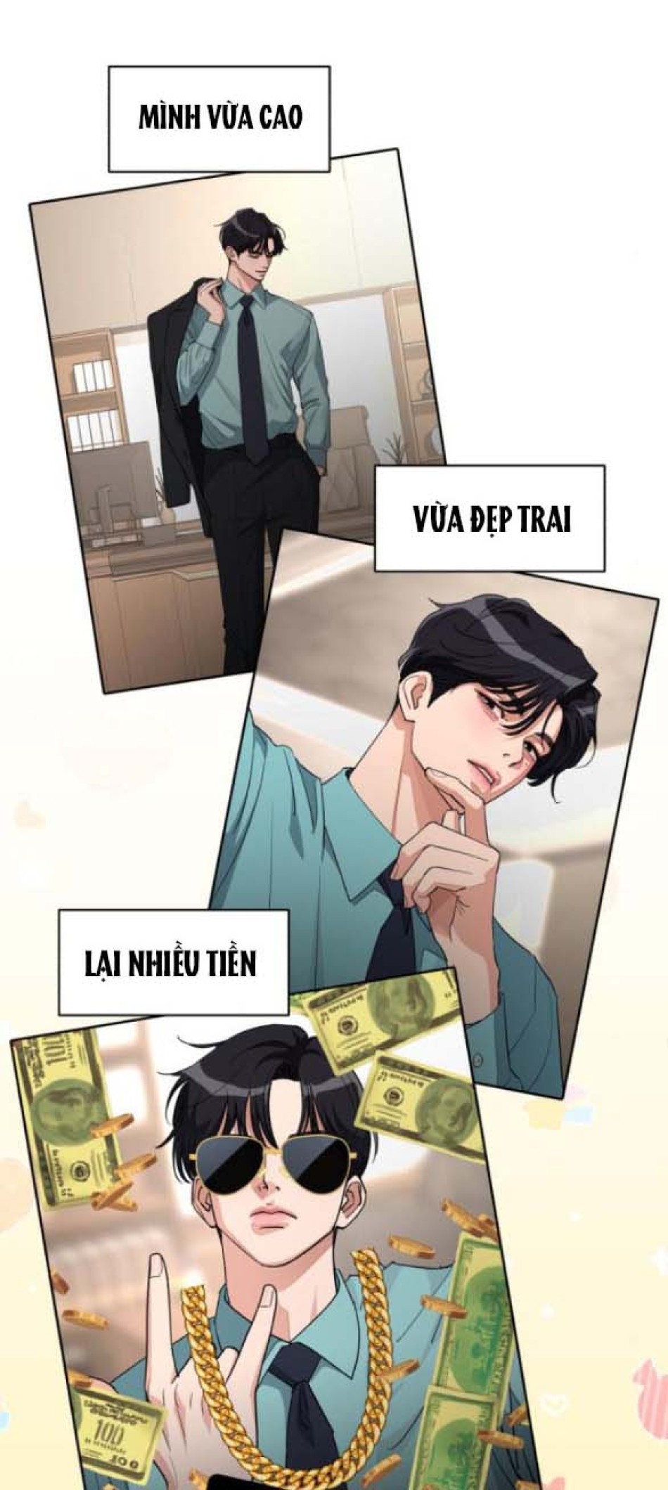 TÌNH YÊU CỦA IK SEOB 