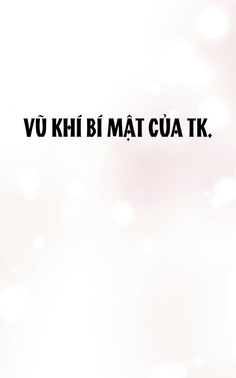 TÌNH YÊU CỦA IK SEOB 