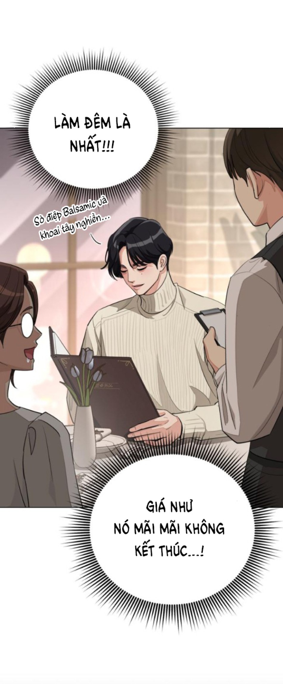 TÌNH YÊU CỦA IK SEOB 