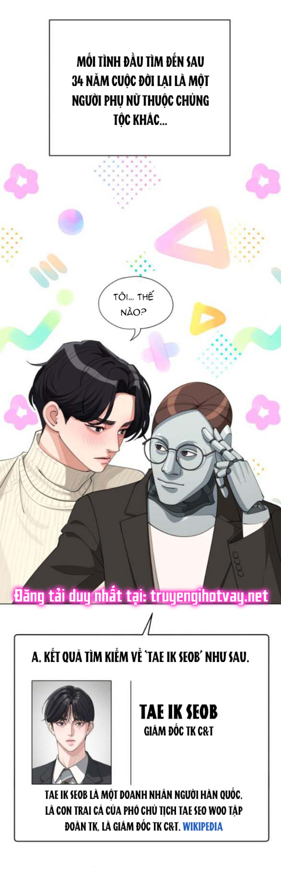 TÌNH YÊU CỦA IK SEOB 