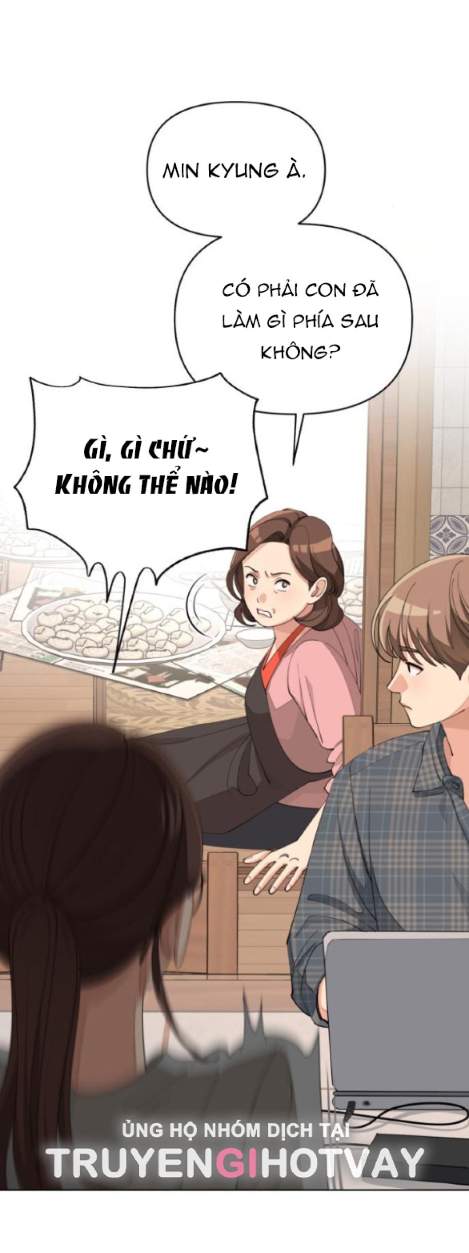 TÌNH YÊU CỦA IK SEOB 