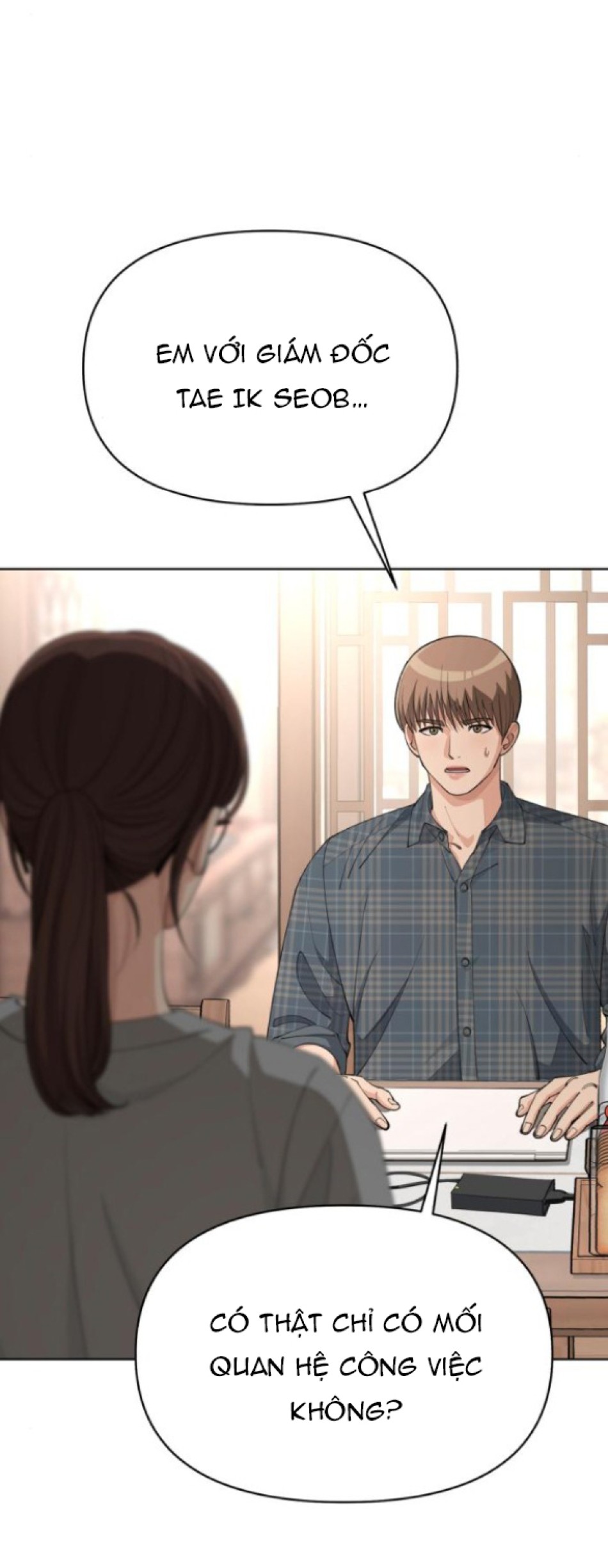 TÌNH YÊU CỦA IK SEOB 