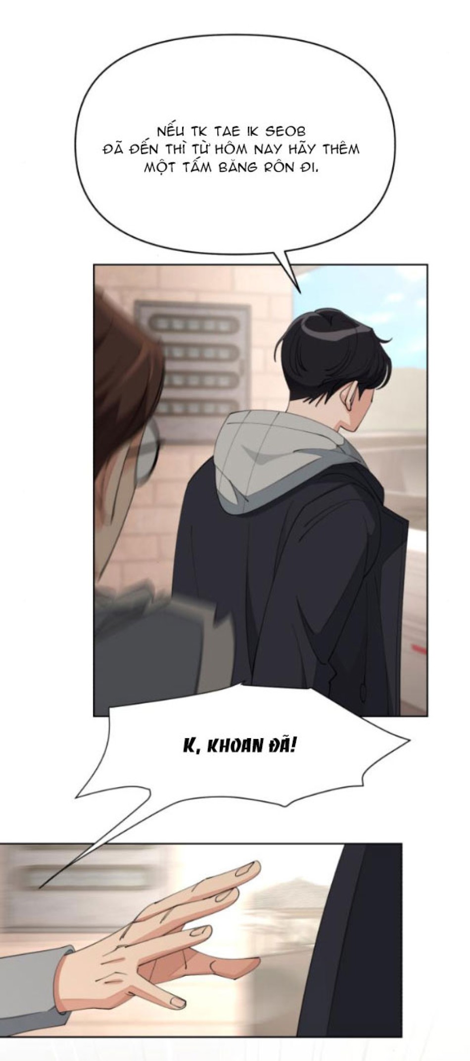 TÌNH YÊU CỦA IK SEOB 