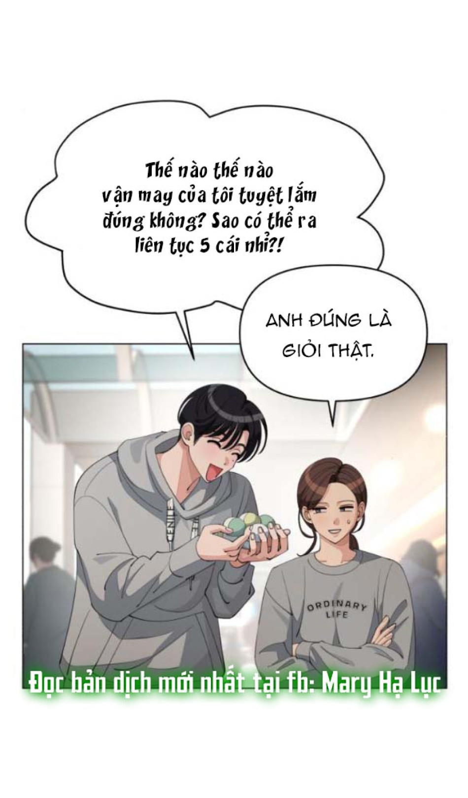 TÌNH YÊU CỦA IK SEOB 