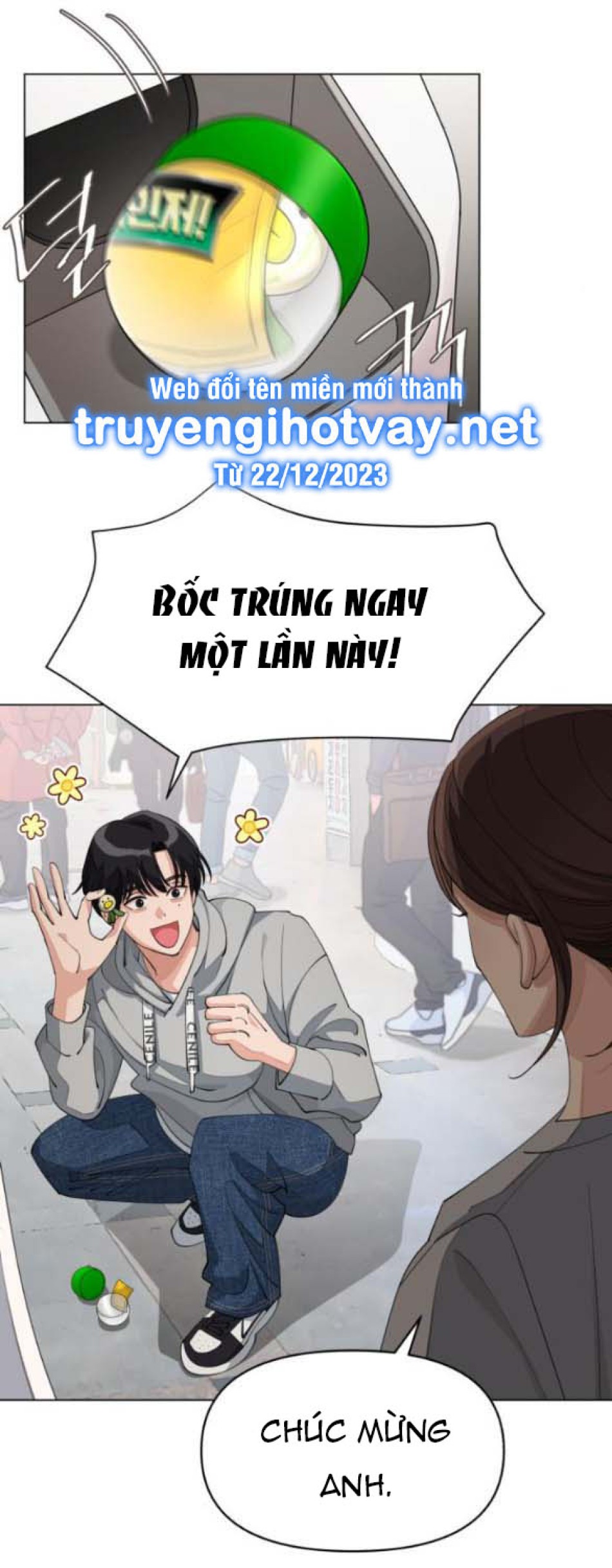 TÌNH YÊU CỦA IK SEOB 