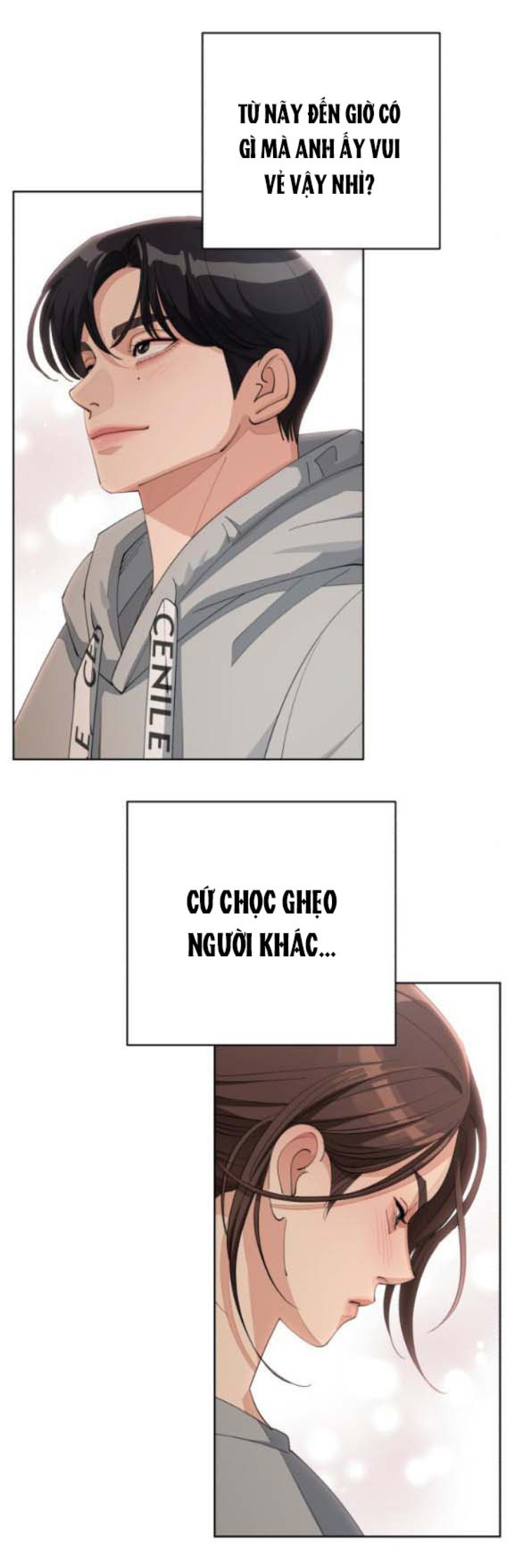 TÌNH YÊU CỦA IK SEOB 