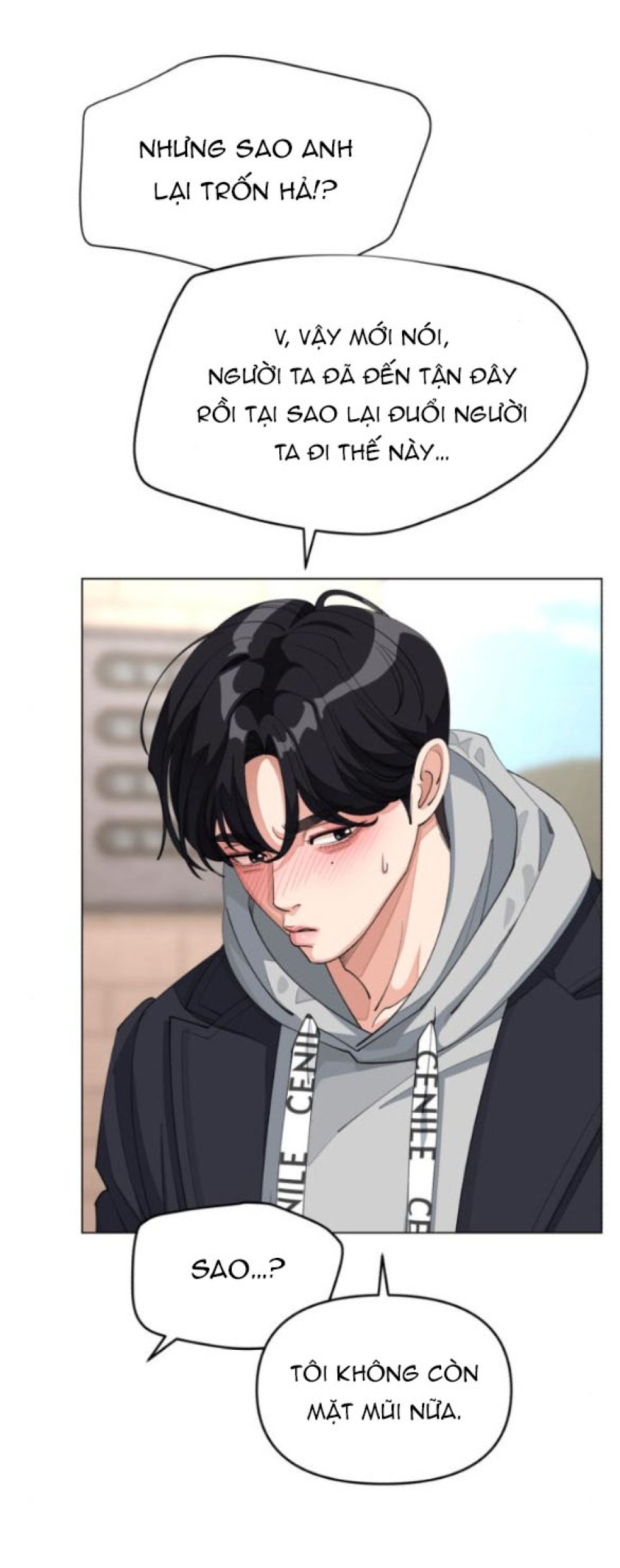 TÌNH YÊU CỦA IK SEOB 