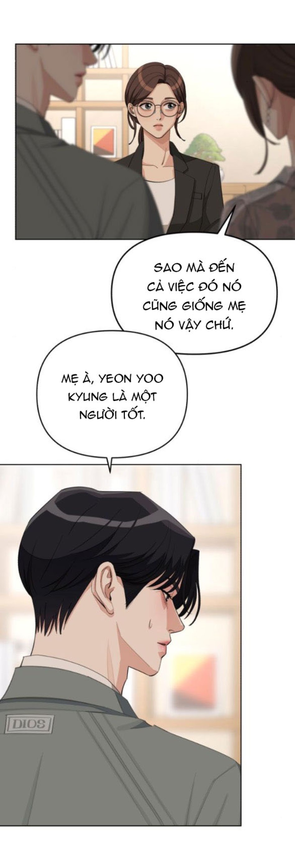 TÌNH YÊU CỦA IK SEOB 