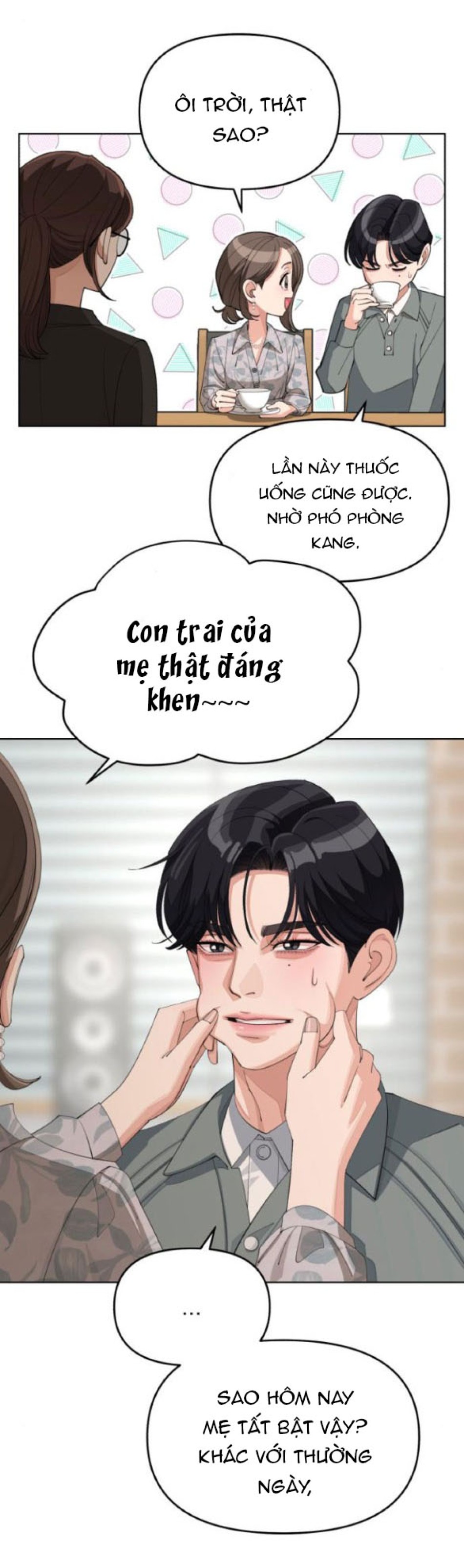 TÌNH YÊU CỦA IK SEOB 