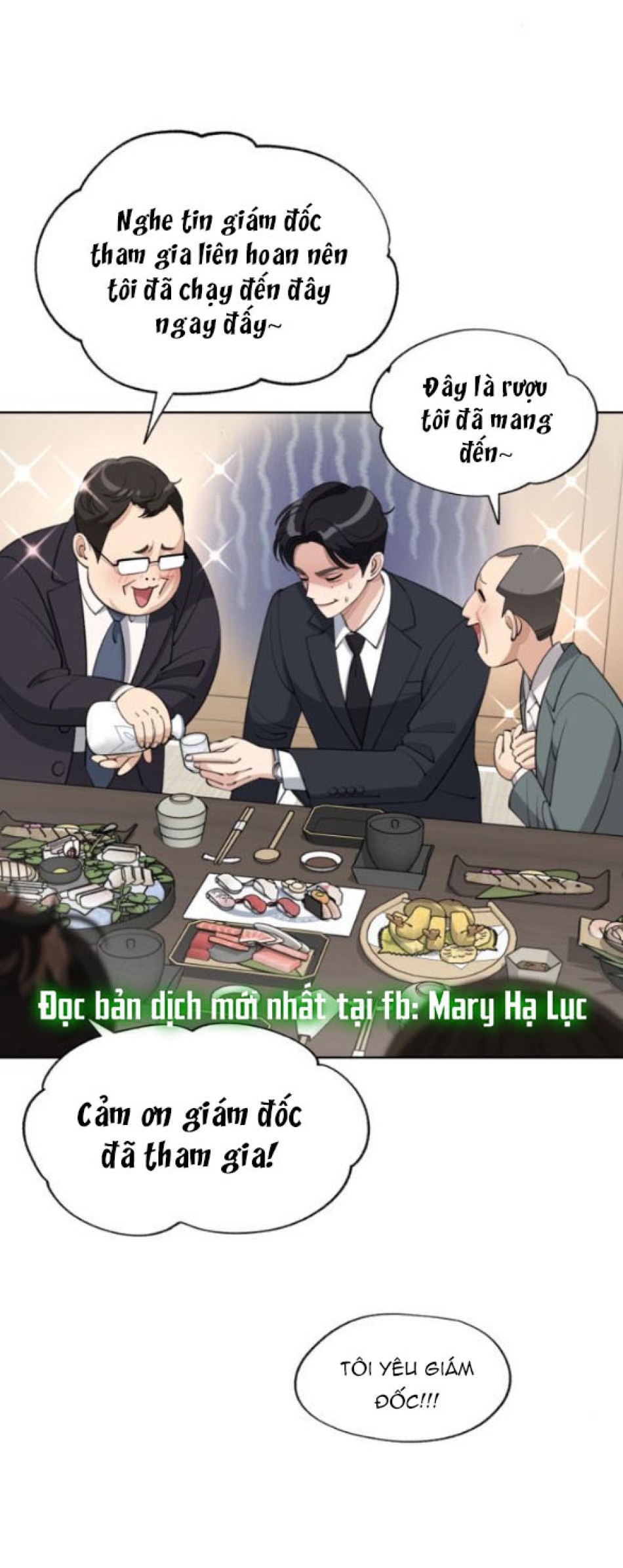 TÌNH YÊU CỦA IK SEOB 