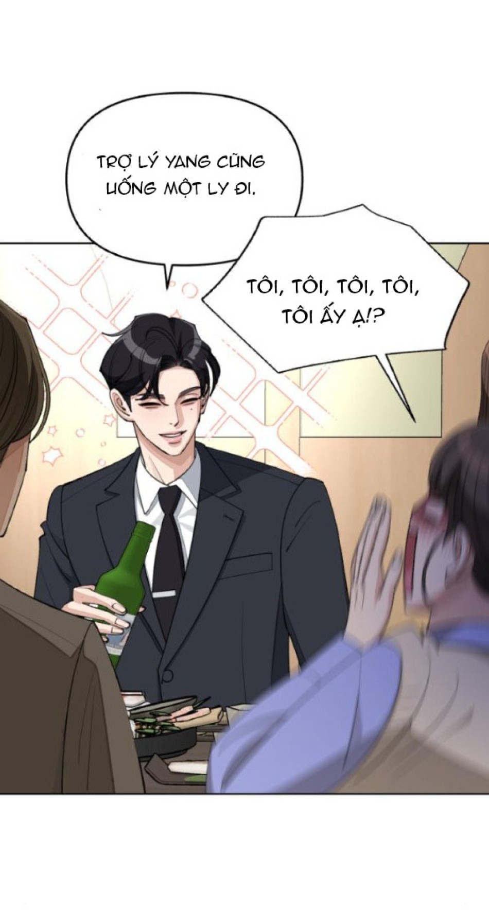 TÌNH YÊU CỦA IK SEOB 