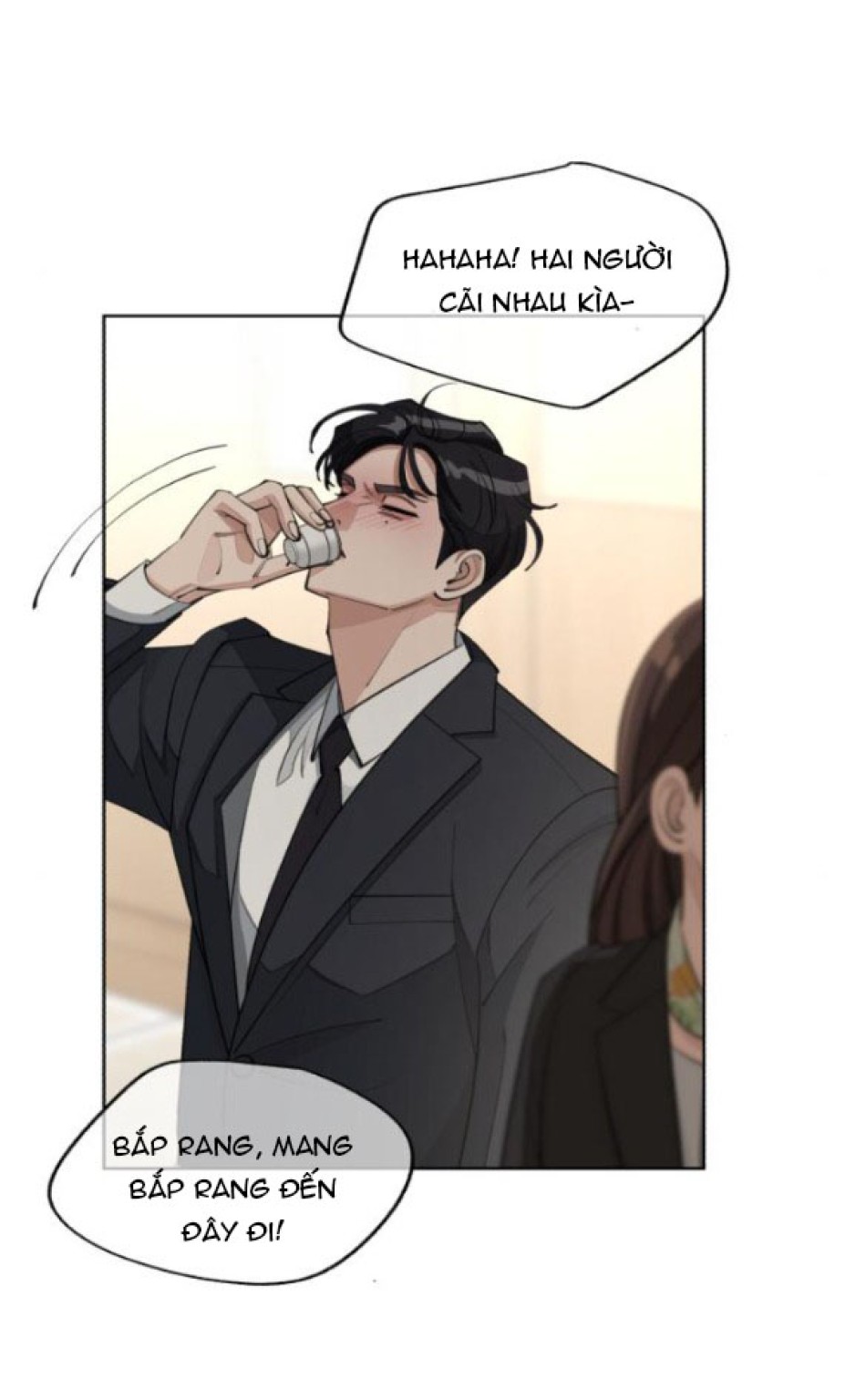 TÌNH YÊU CỦA IK SEOB 