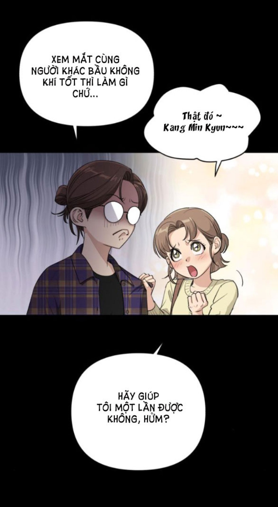 TÌNH YÊU CỦA IK SEOB 