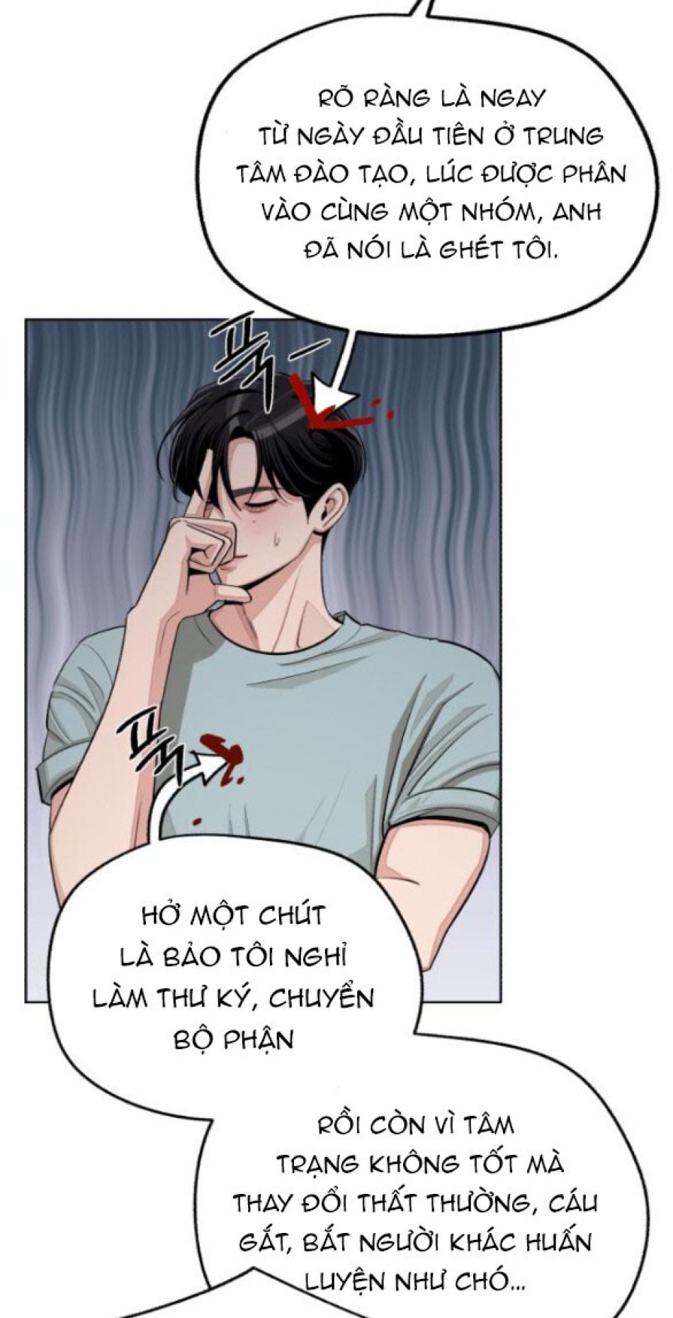 TÌNH YÊU CỦA IK SEOB 