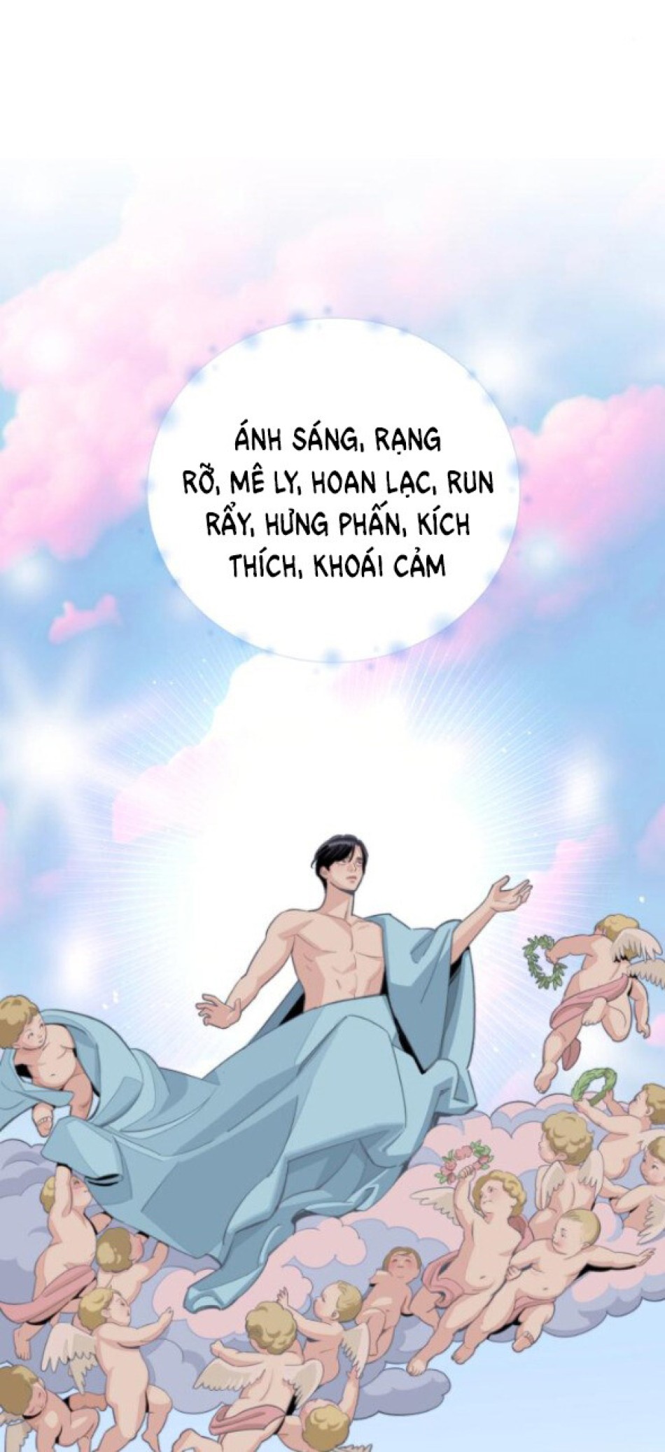 TÌNH YÊU CỦA IK SEOB 