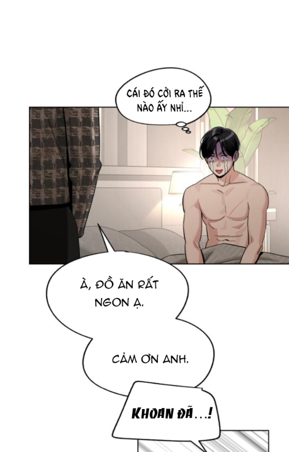 TÌNH YÊU CỦA IK SEOB 