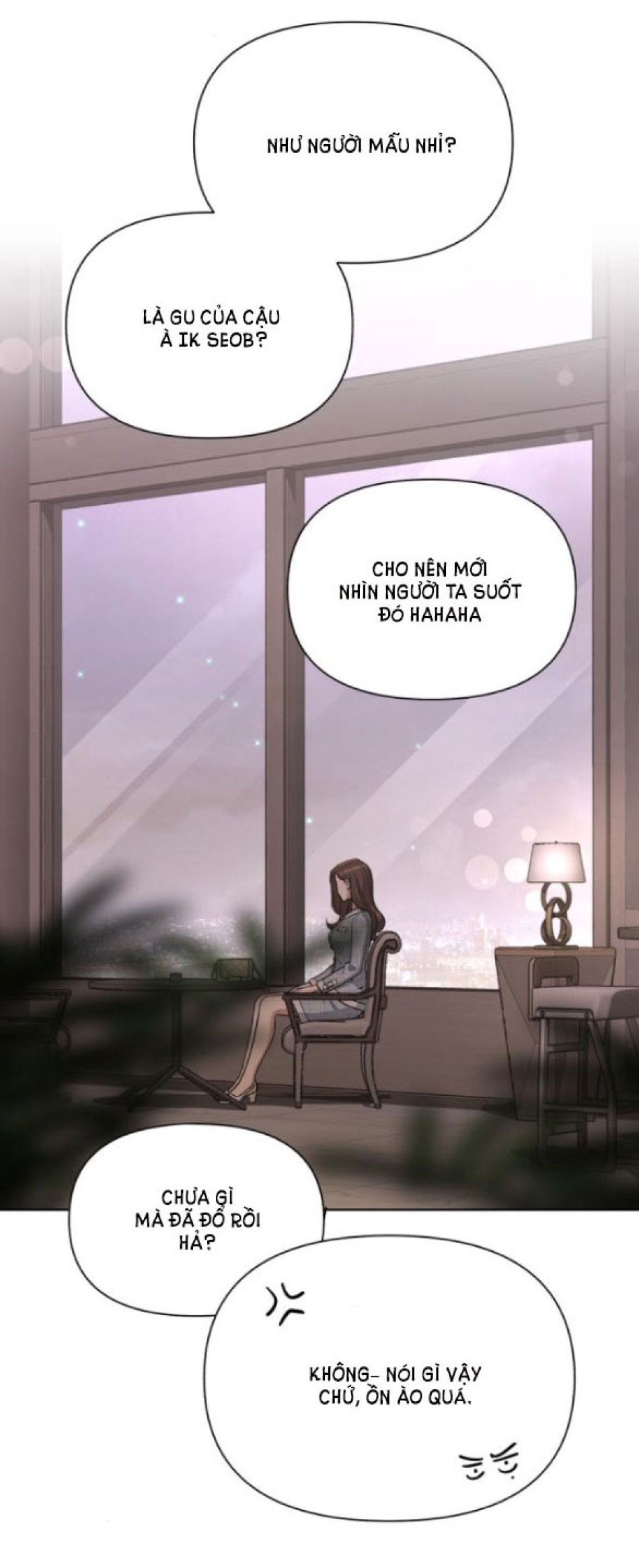 TÌNH YÊU CỦA IK SEOB 